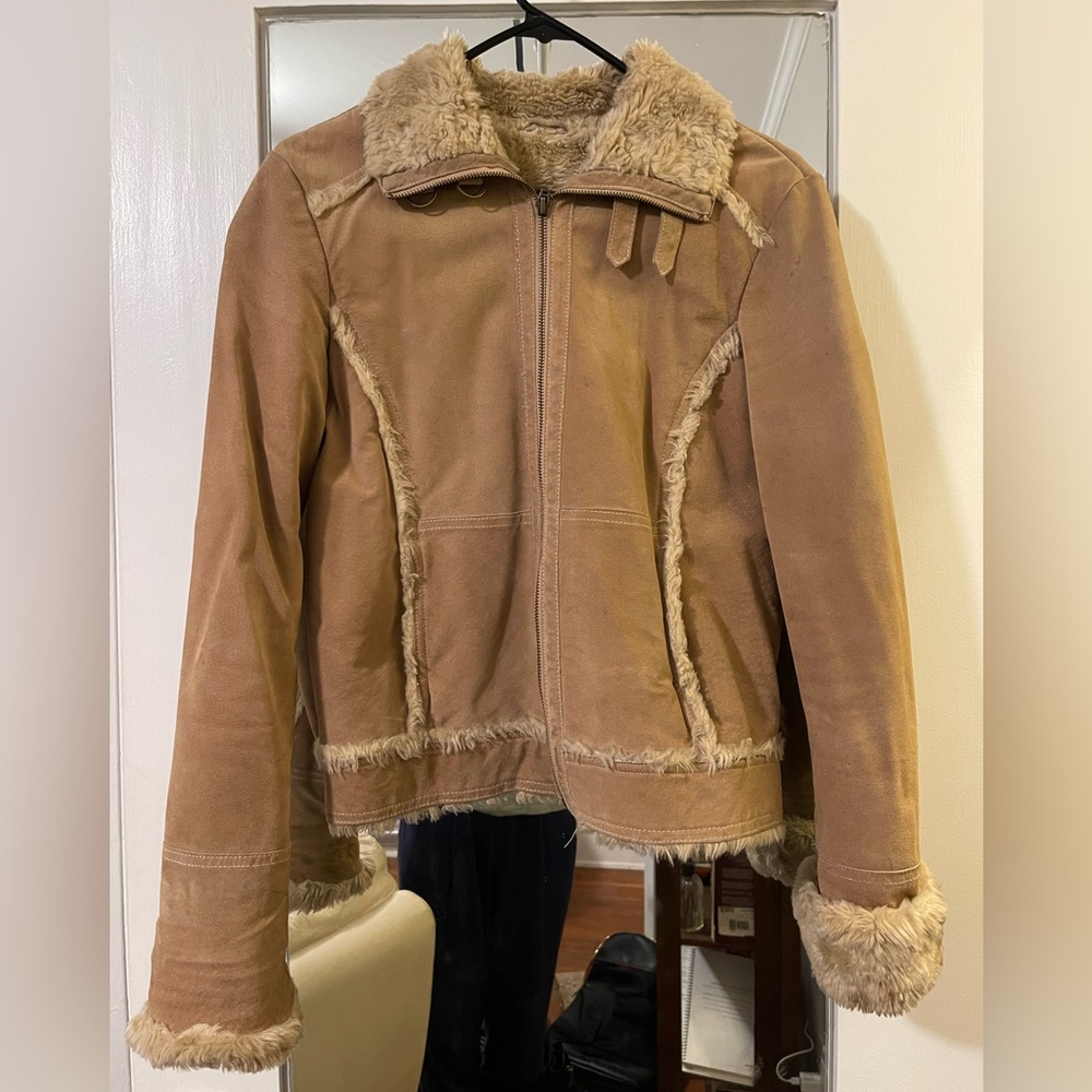 Wilson’s Genuine Leather Jacket